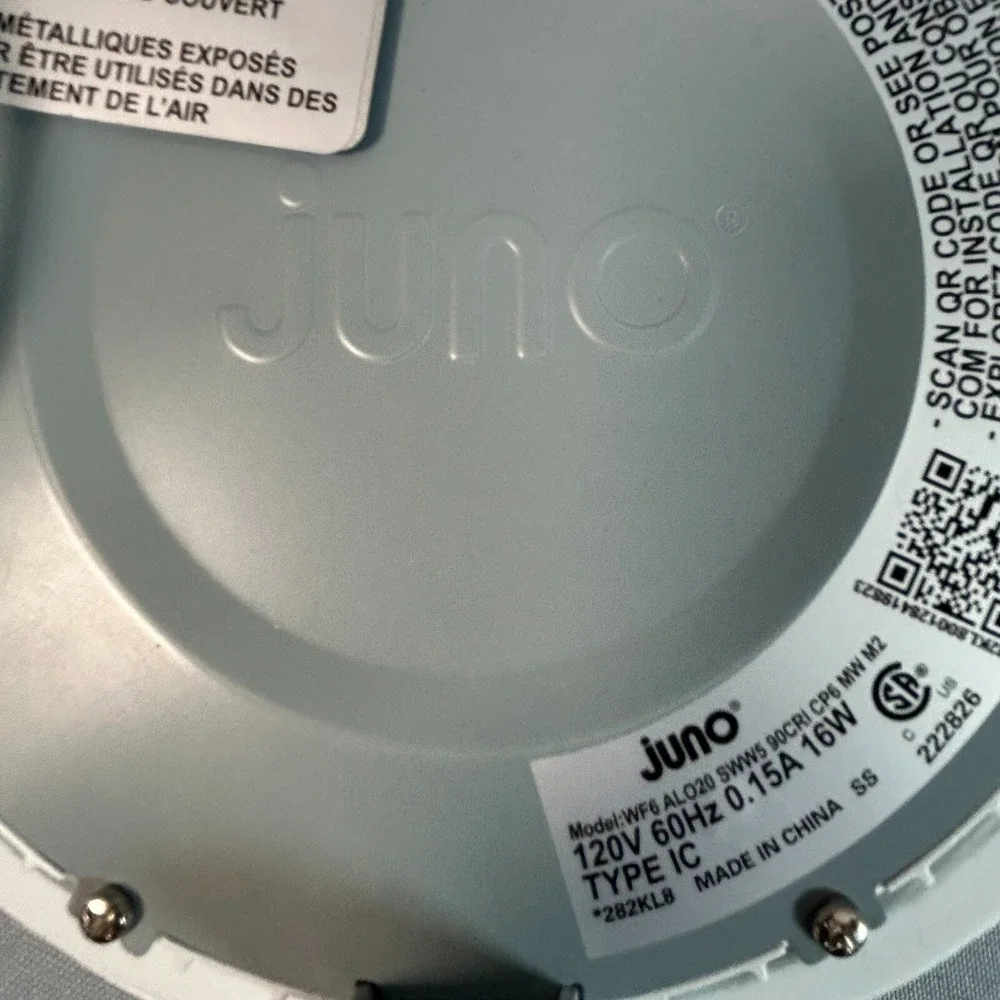 Juno 120 Volt 6